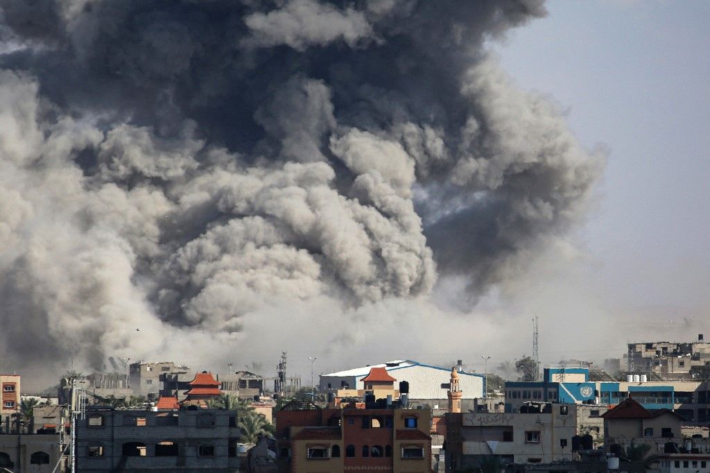 Gaza denunció que 70 personas murieron como consecuencia de ataques israelíes: "Continúa el genocidio"