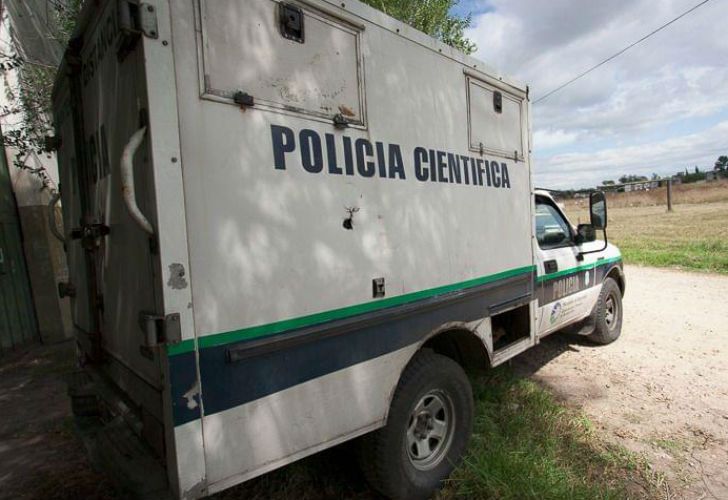Macabro: hallan el cuerpo mutilado de un nene al costado de una ruta