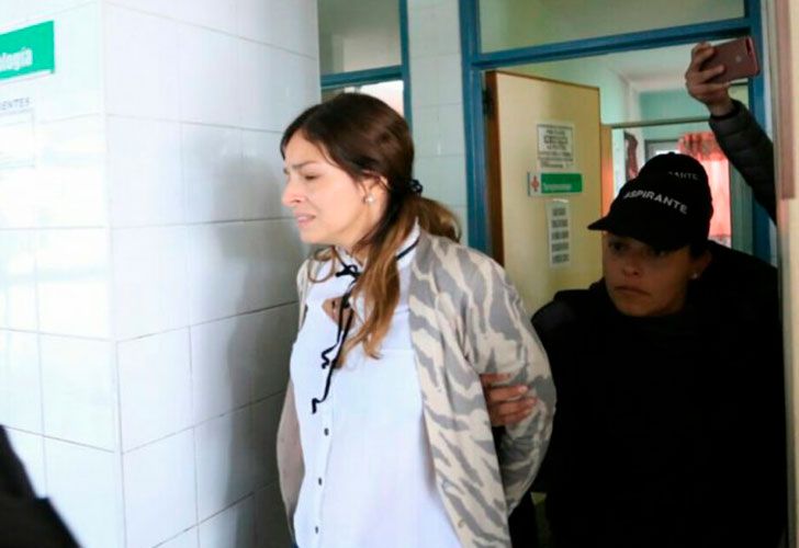 Muerte del rugbier: así lloraba la acusada durante una pericia
