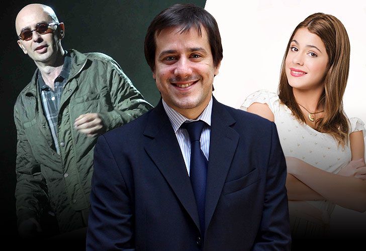 Los favoritos de Recalde: "Me gustan los Redondos, pero también escucho a Violetta"