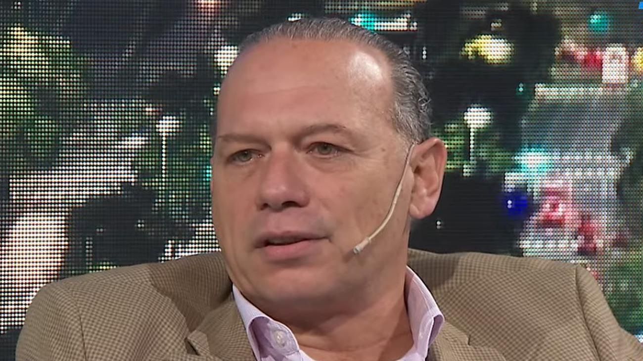 Sergio Berni decidió bajar su lista en la segunda sección electoral