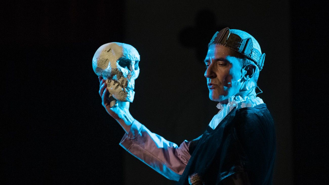Los Macocos traen su disparatada versión de Hamlet