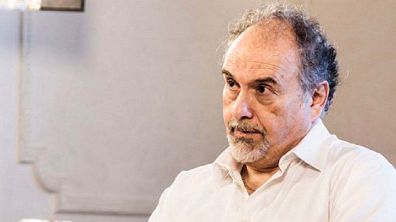 Murió el periodista Julio Blanck