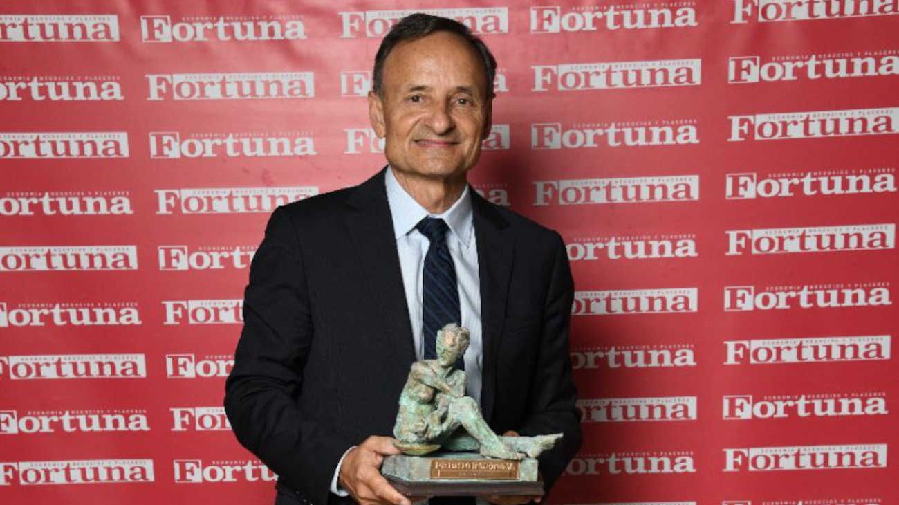 Premio Fortuna 2025 al Mejor Banco: Galicia