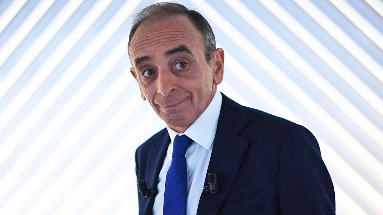 El fenómeno Eric Zemmour