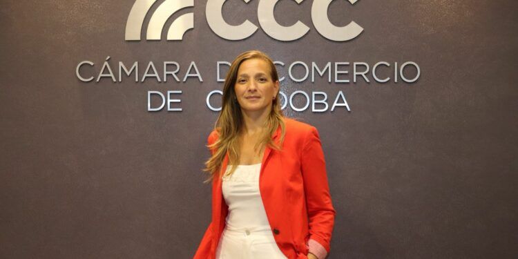 La Cámara de Comercio de Córdoba designó a su nueva directora
