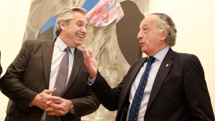 La UIA espera a Alberto el 28N y advierte que el cheque en blanco es corto