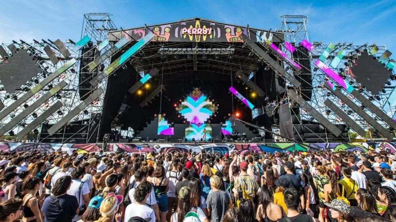 ¿Cuáles serán y dónde estarán los sideshows del Lollapalooza?