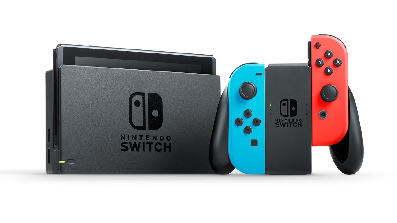 Nintendo comprobará la continuidad de Switch en estas fiestas