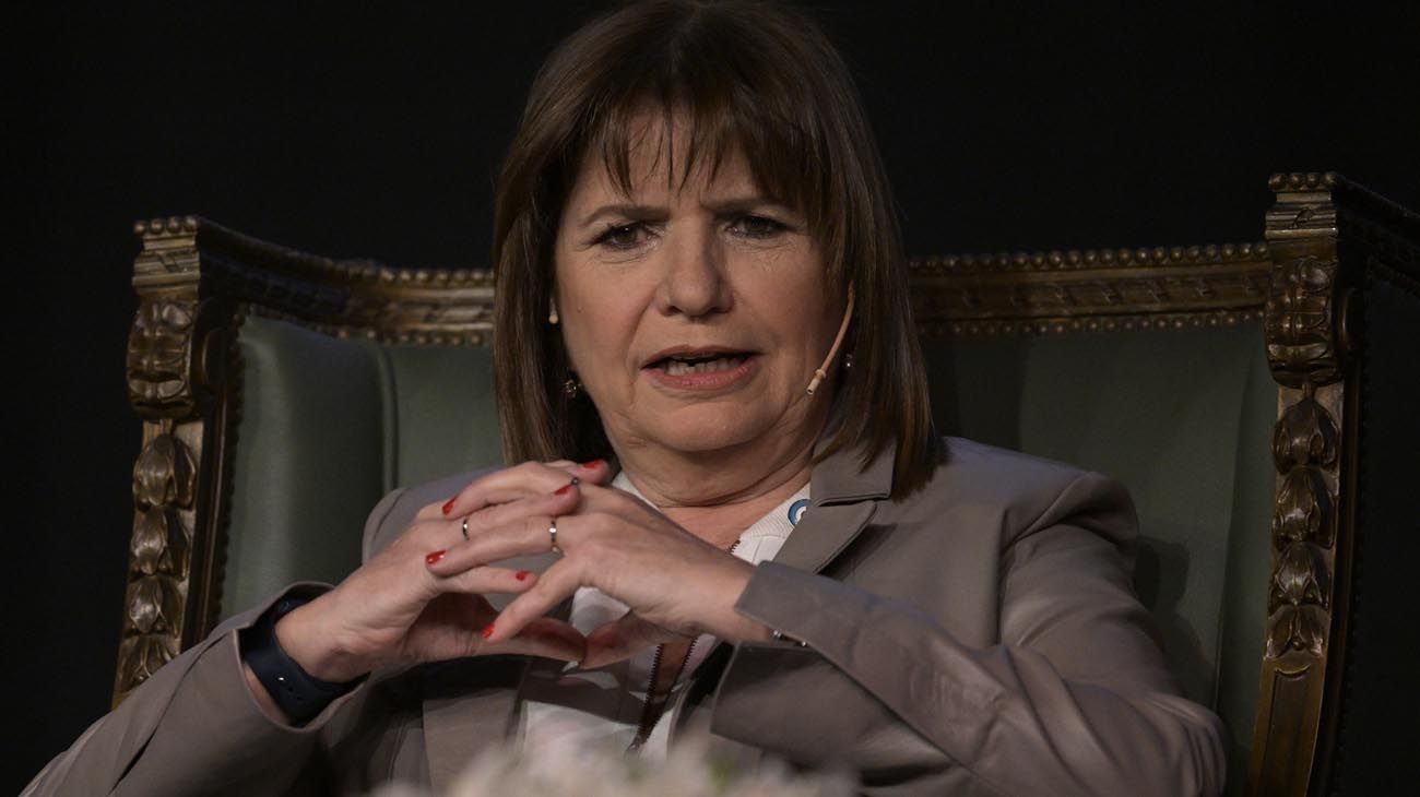 La cultura que apoya a Patricia Bullrich