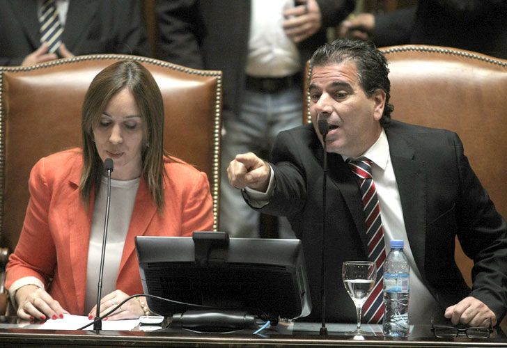 El PRO acusó a Saín de haber permitido el ingreso de la efedrina