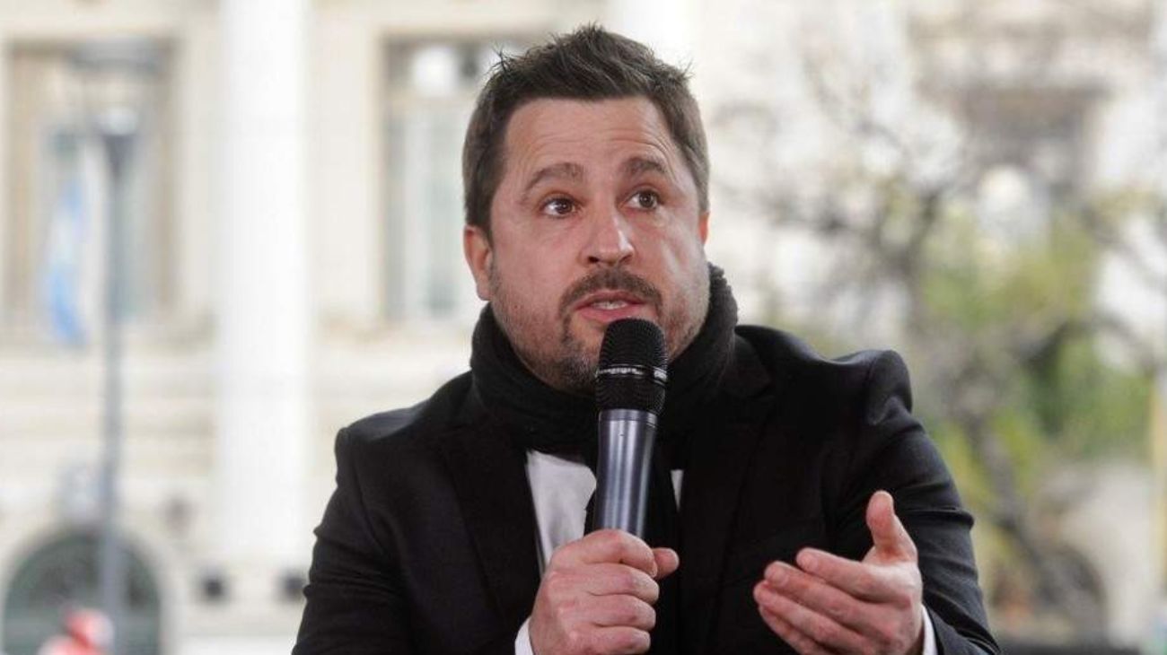 Martín Tetaz: "Las agresiones de Milei hablan de sus valores"