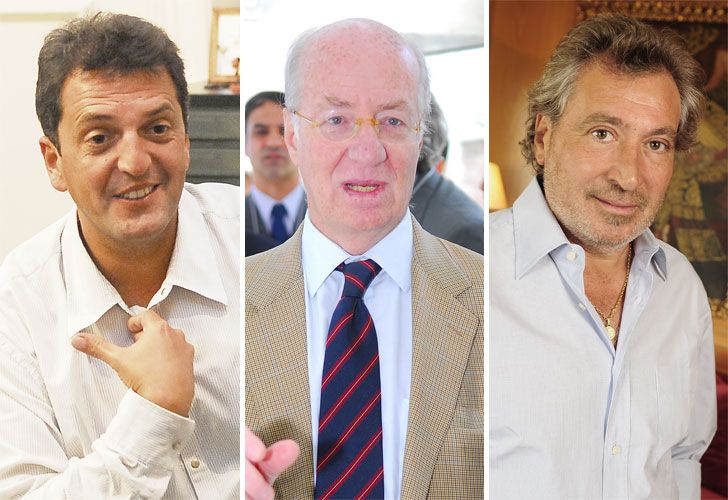 El tigrense se acerca a Rocca para ganar autonomía ante Clarín