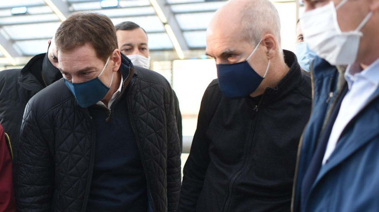 Después del caso barbijos, apuntan contra la cartelización en CABA