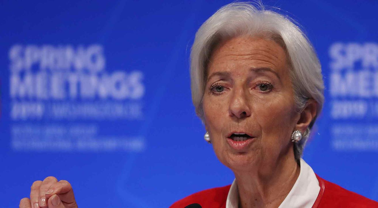 La ironía de Lagarde para Cristina: "La gente cambia con el tiempo... dependiendo de si está en campaña"