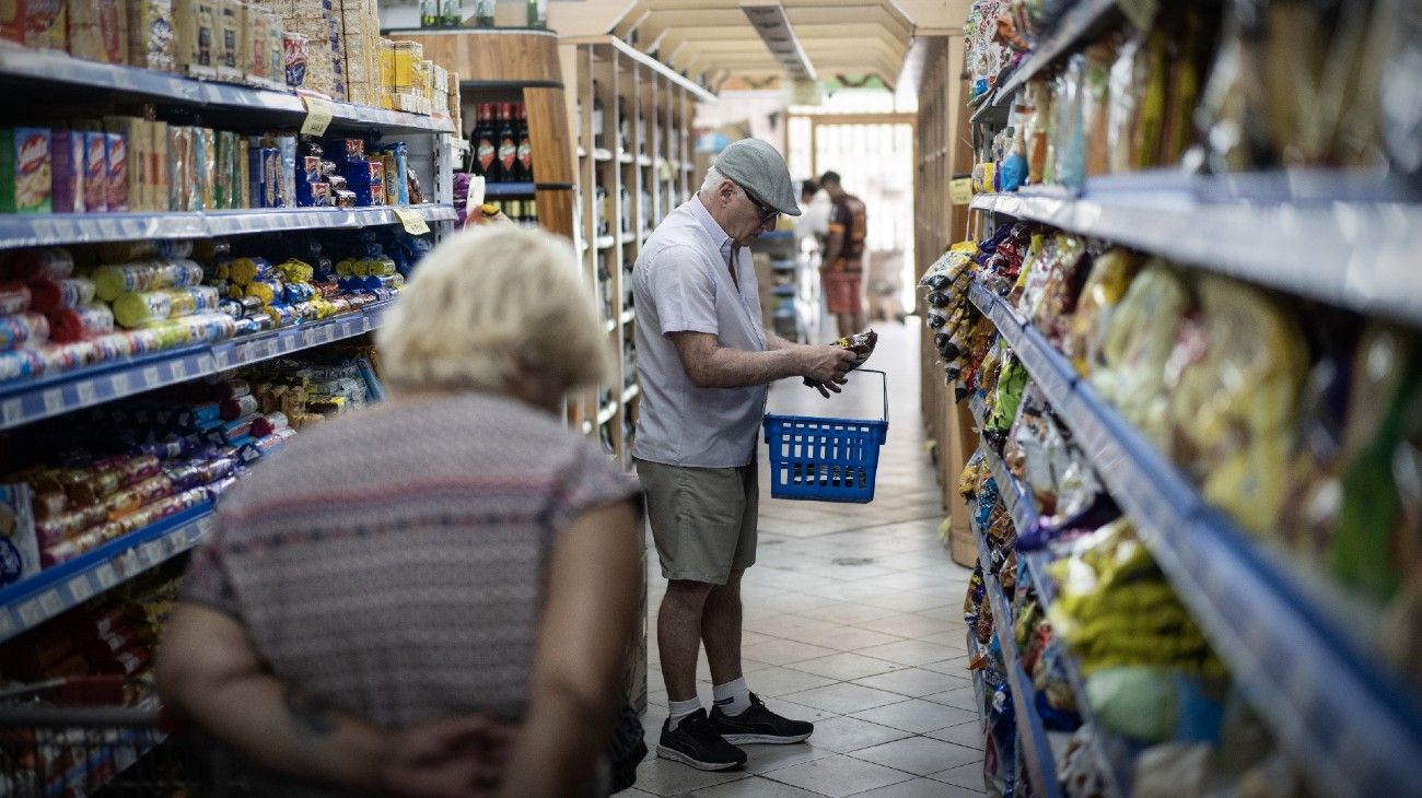 Inflación de abril: el Gobierno admite que será tan mala como la de marzo
