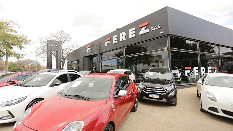 Ferez Automotores, la concesionaria que busca brindar una experiencia a los compradores de "punta a punta"
