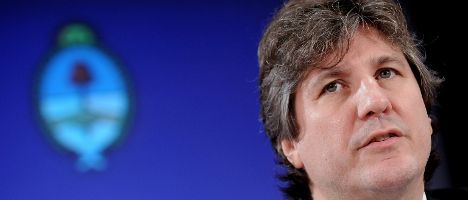 Boudou acusó a la oposición de haber intentado un golpe de Estado