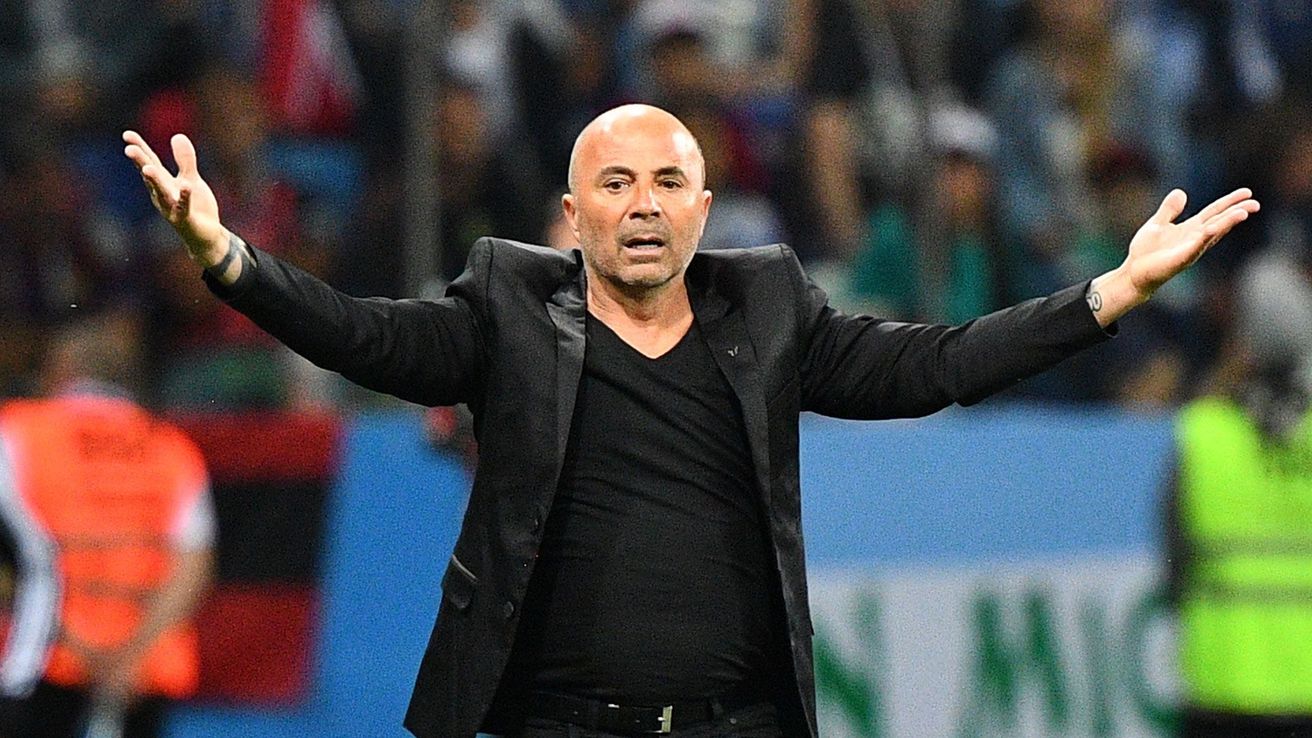 Sampaoli vuelve como DT del Sevilla