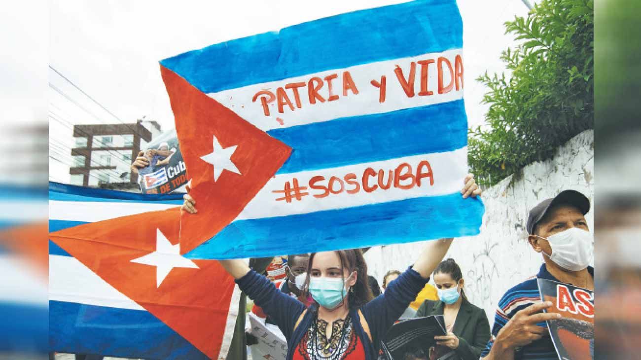 La apertura o el caos