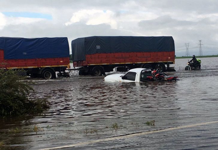 Recorrido virtual | Qué provincias se vieron afectadas por las inundaciones