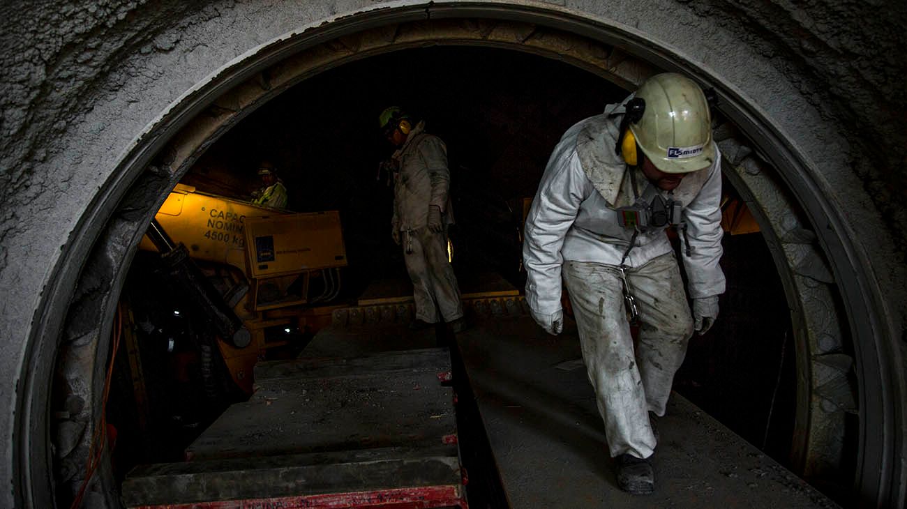 BHP prevé aumentar participación en empresa centrada en Ecuador