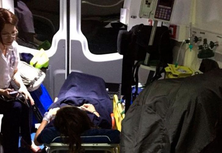 Trasladaron a Córdoba a Tomás Lacase, el joven golpeado en Punta del Este