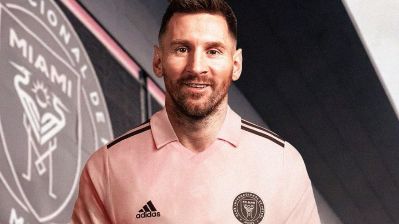 Cómo es el contrato y la cláusula especial que unirá a Messi con el Inter de Miami