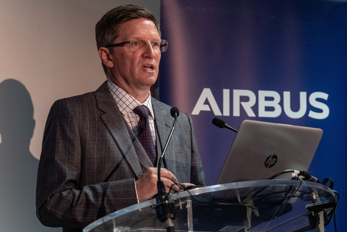 Airbus planea nueva versión de A330Neo para competir con Boeing