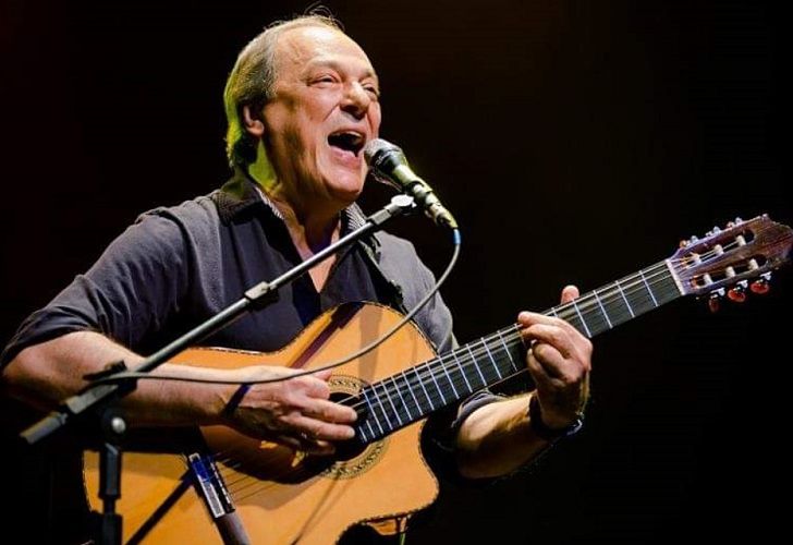 "Vinicius de Moraes fue mi hermano, mi padre artístico"