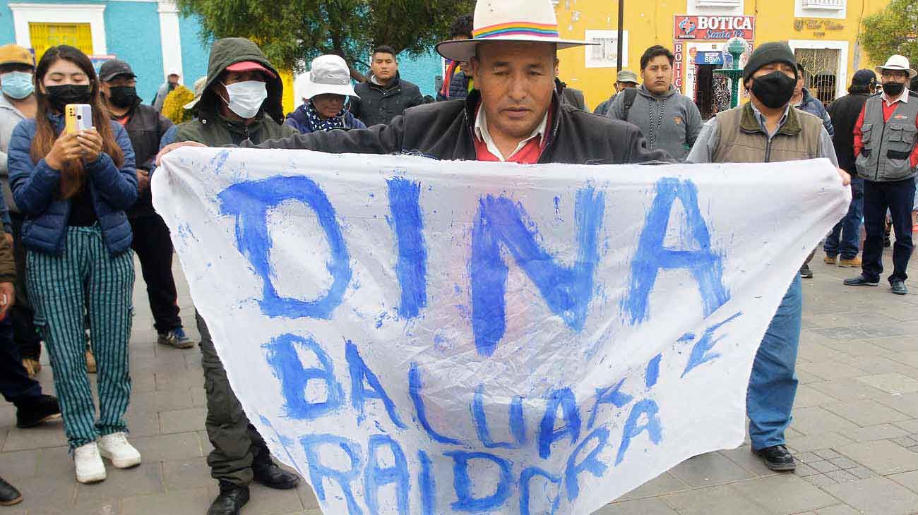 La ¿democracia? en Perú