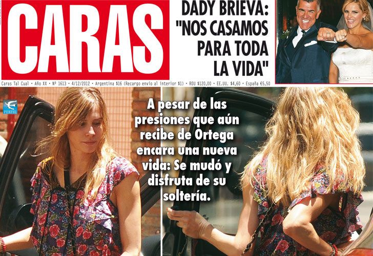 Guillermina Valdés: "Prefiero callar"