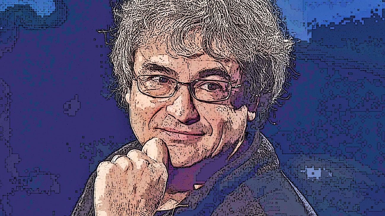 “En el universo no somos más que migajas insignificantes”