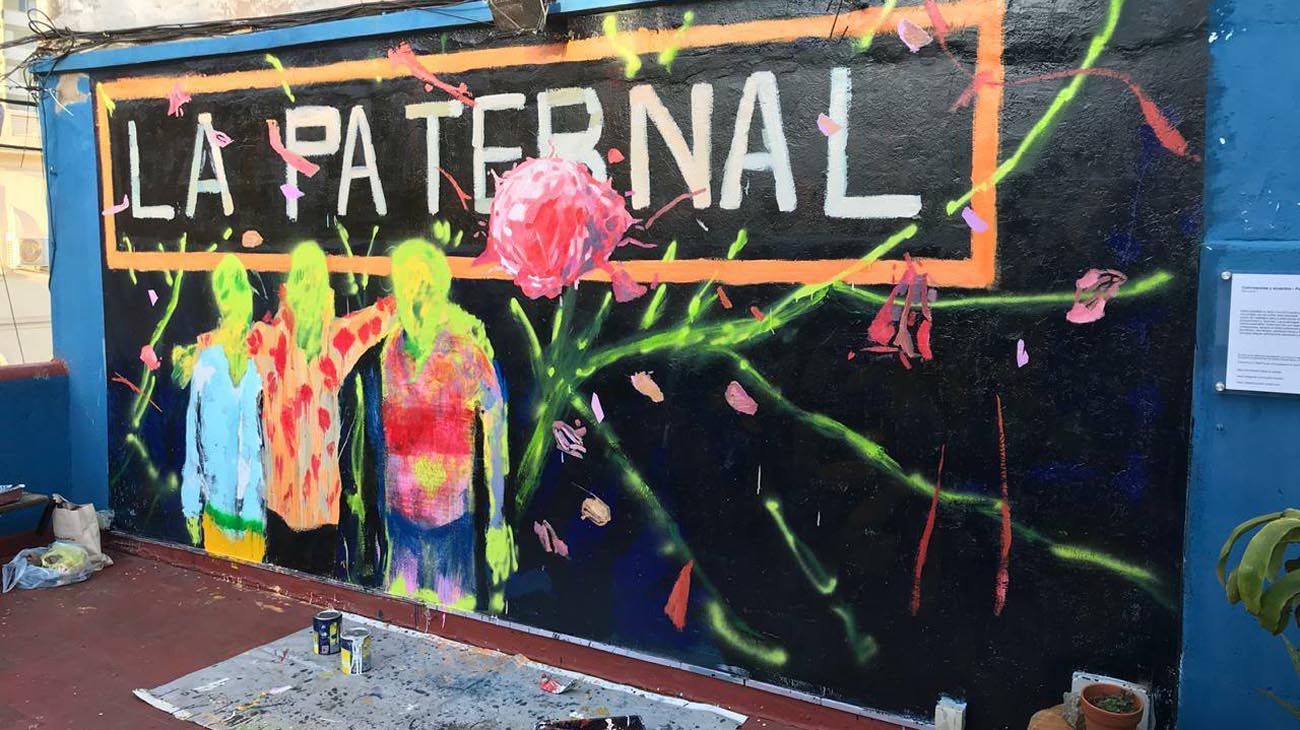 Los artistas de La Paternal abren sus talleres e invitan a recorrer un nuevo circuito de arte