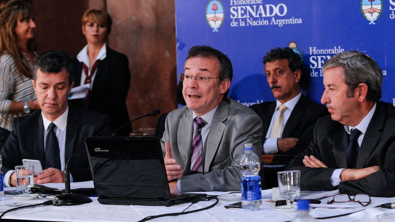 Daniel Artana: "Lo de Rubinstein es una buena noticia"