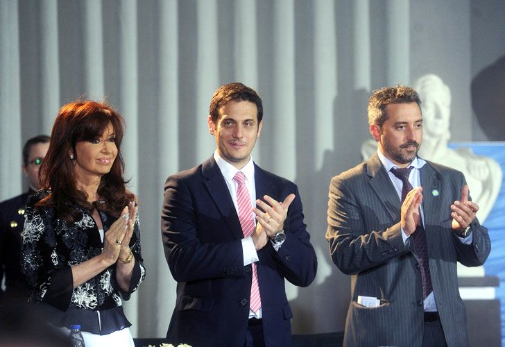 Cadena Cristinista para merendar: promulgó el nuevo Código Civil