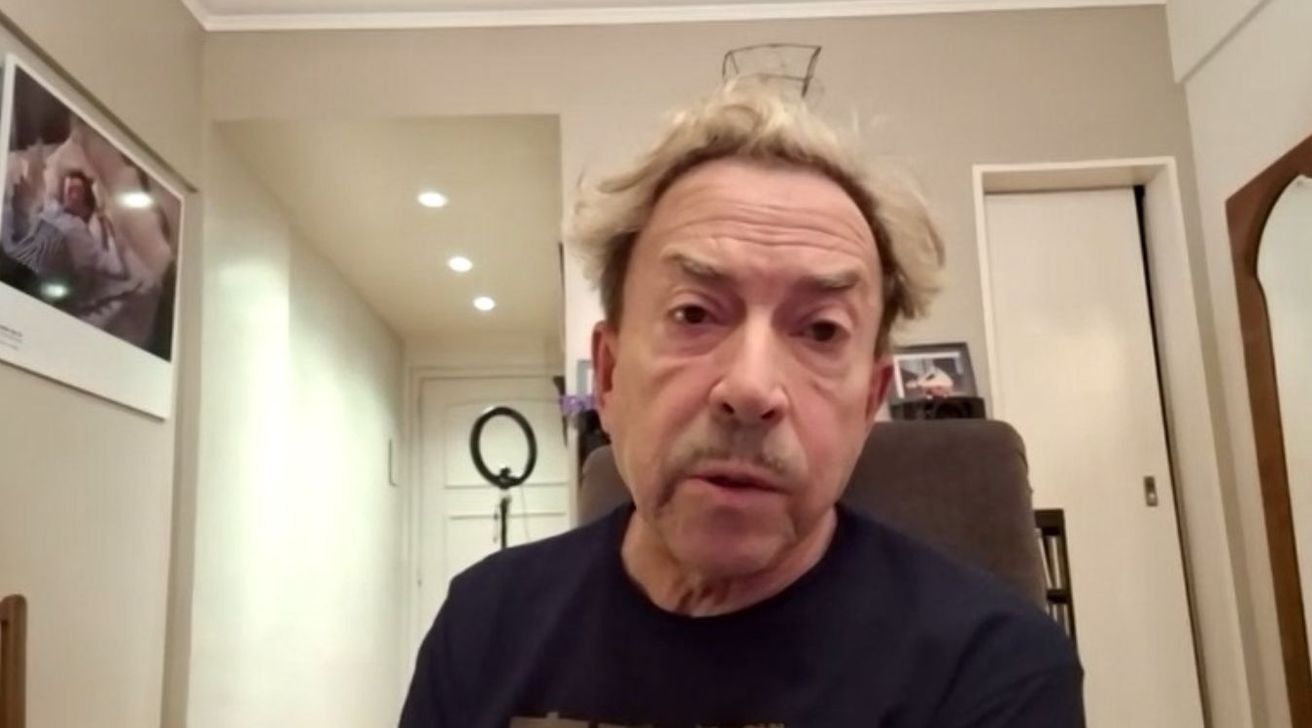 Aníbal Pachano: “Yo no tengo ganas de subsidiar una película de un gueto político"