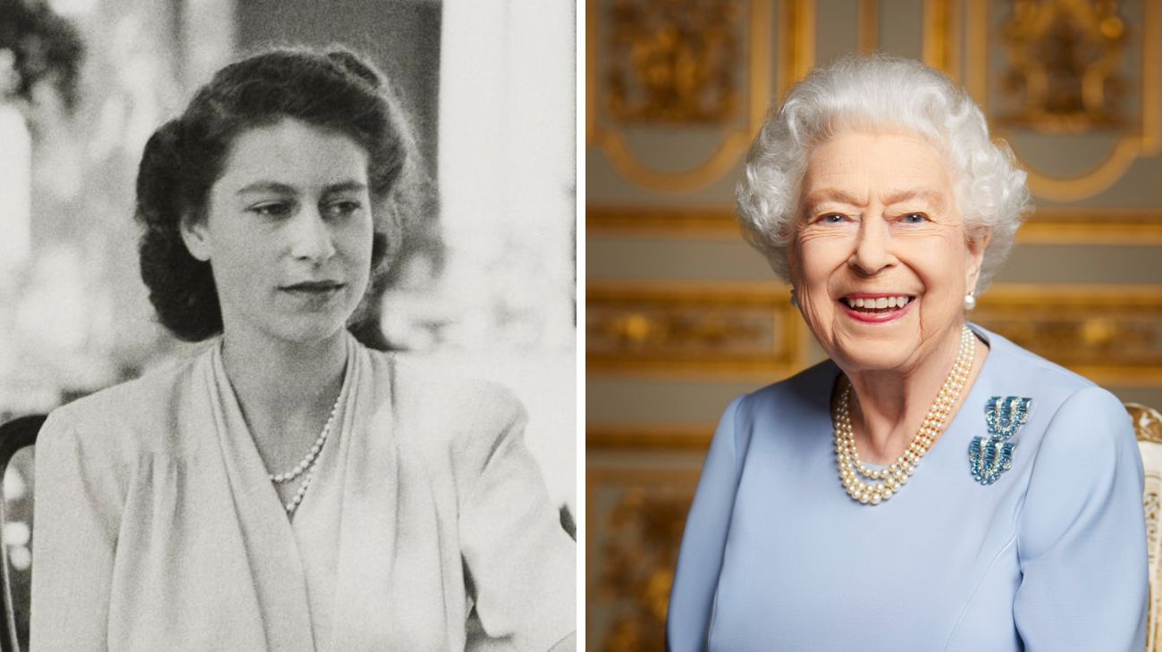 Los británicos dicen "goodbye" a Isabel II, una "reina de hierro" en medio de tormentas