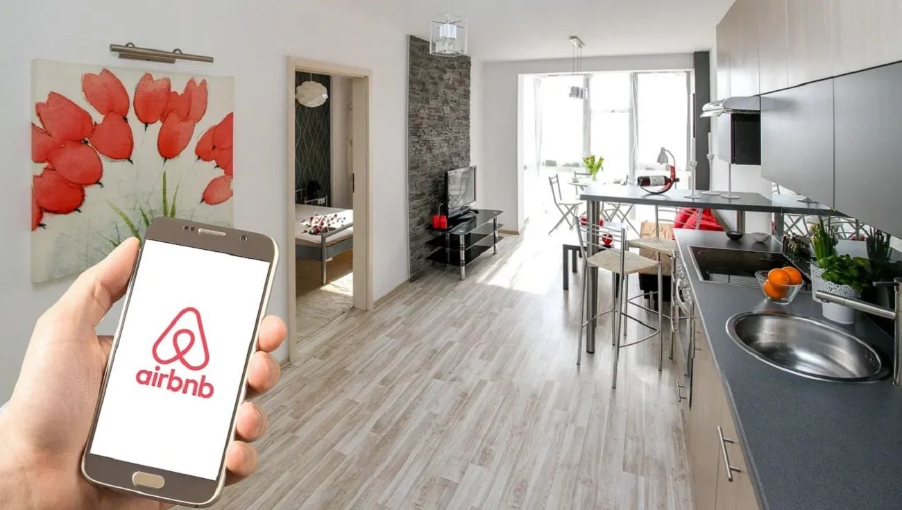 Airbnb: 2023 fue el año en que más se utilizó esta plataforma en la historia de la Argentina