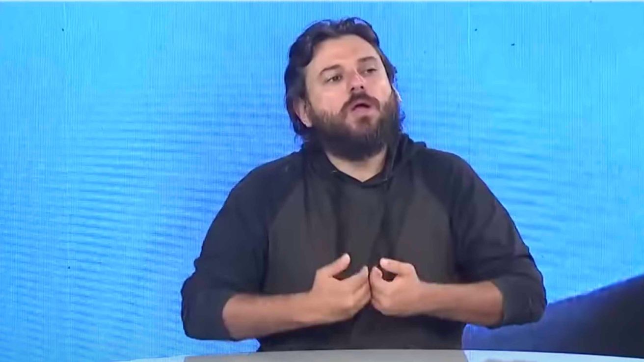 Juan Grabois: “Hay violación de los derechos humanos en Nicaragua”