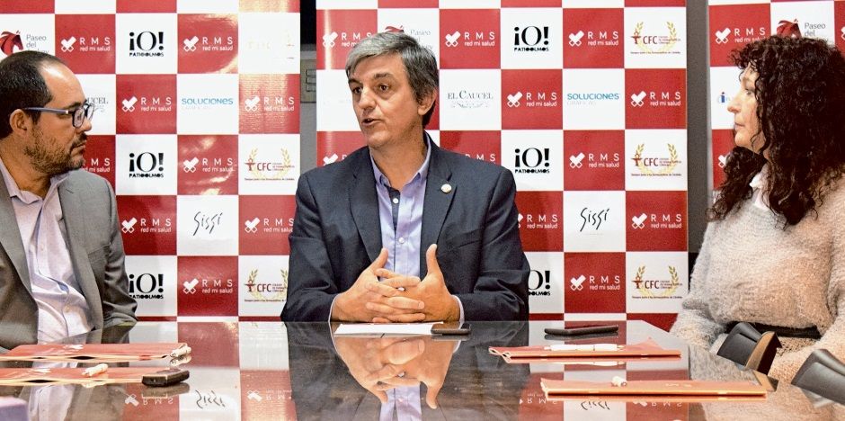 “Los farmacéuticos estamos en situación de extrema vulnerabilidad”