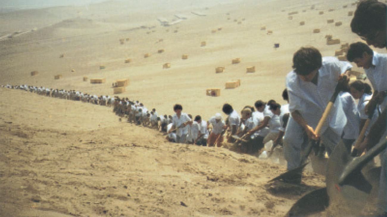 El sermón de la montaña