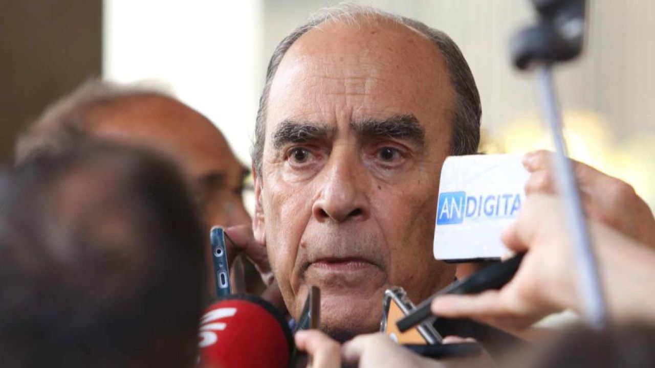El mal momento que vivió Guillermo Francos ante una pregunta de Maria O'Donell