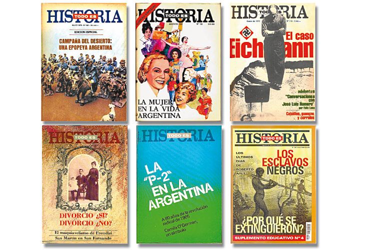 Una revista cultural que perdura, pese a las crisis argentinas