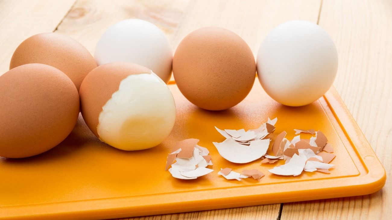 Alertan por la venta de huevos no aptos para consumo humano