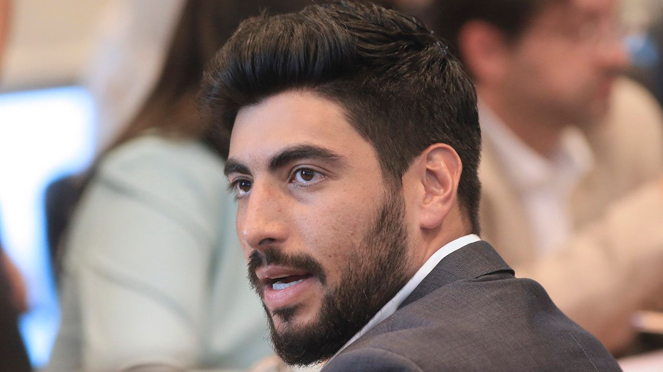 Para Facundo Moyano el lanzamiento de Urtubey es un plan del macrismo