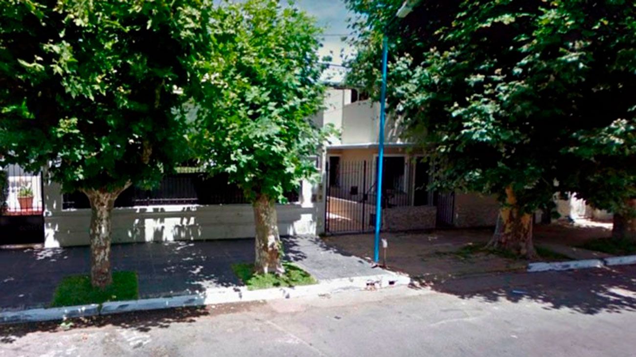 Asesinan a golpes a un empresario en una entradera en Bernal