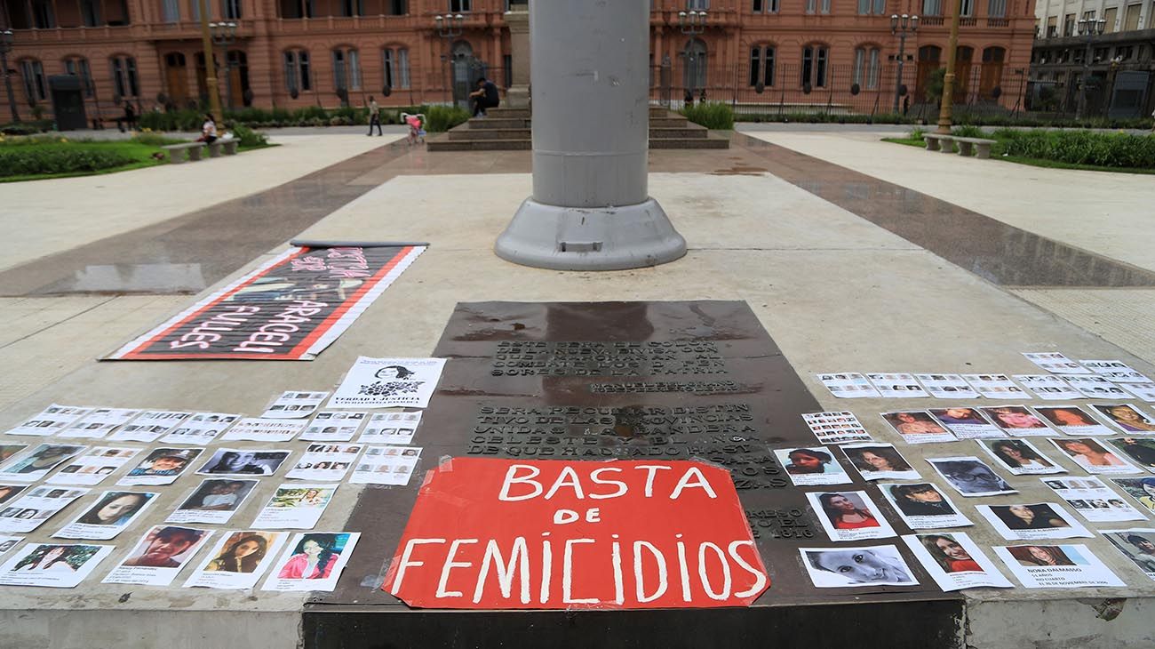 El femicidio como protagonista