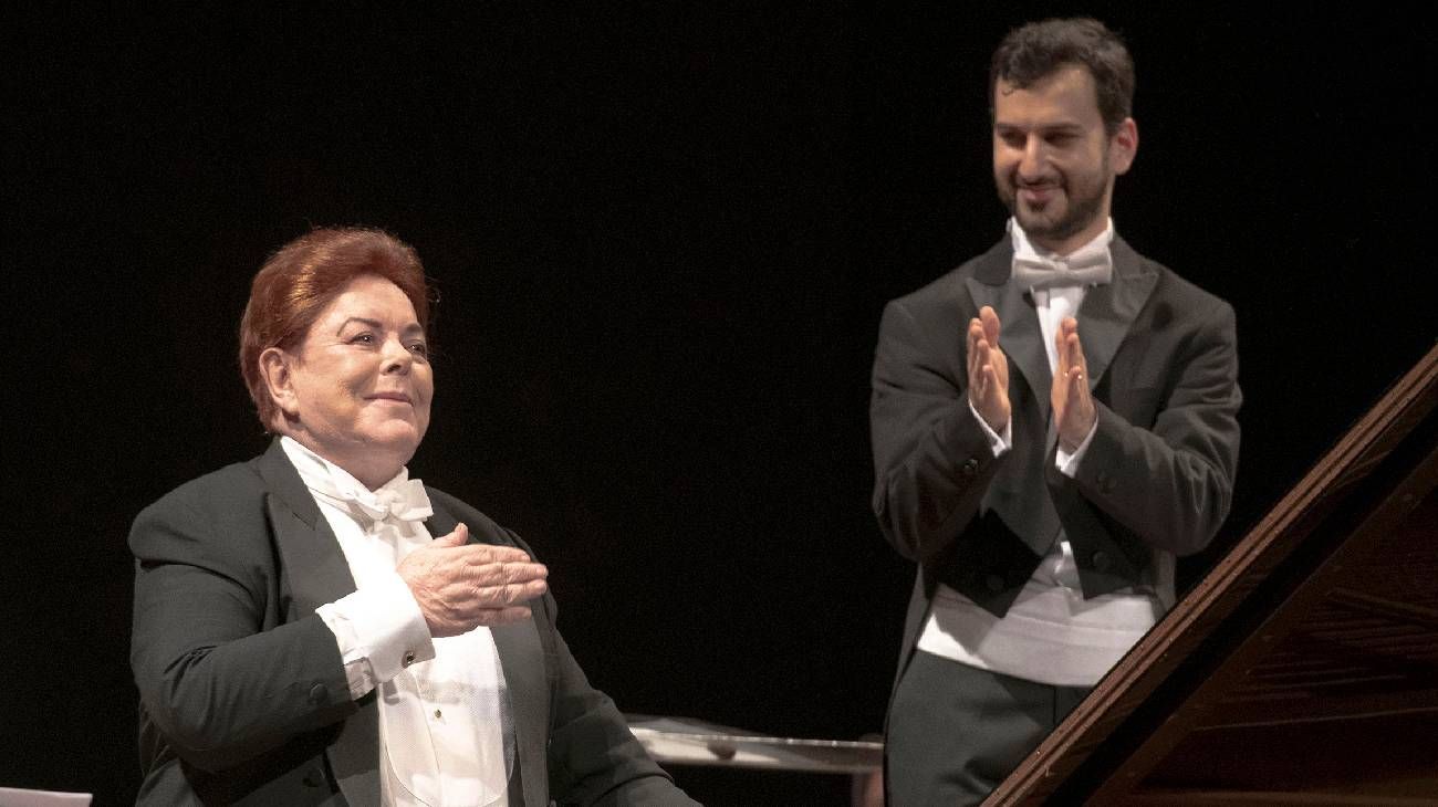 Bruno Gelber: "Para tocar a Mozart hay que estar confesado y comulgado"