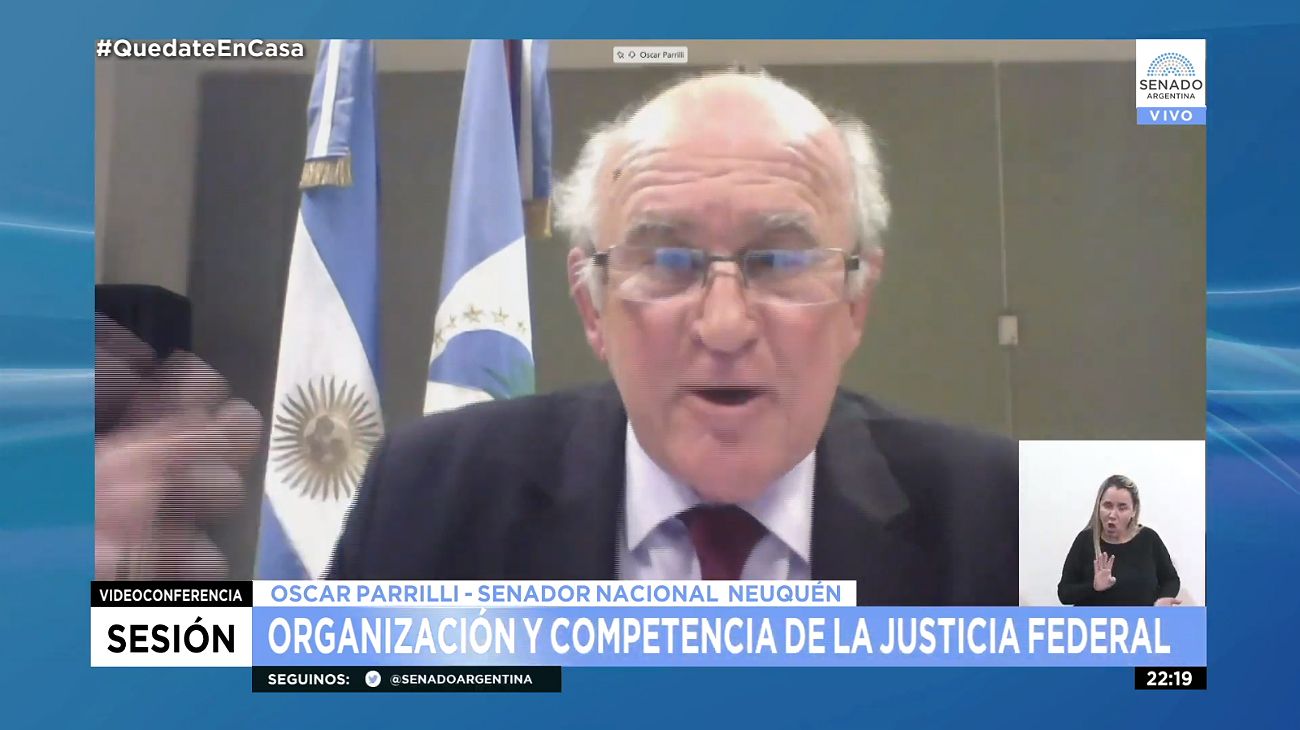 Parrilli cedió y aceptó eliminar la polémica cláusula: "Se tragaron el anzuelo"